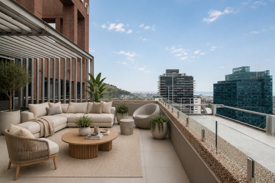 2 Bedroom Property for Sale in Cape Town City Centre Western Cape